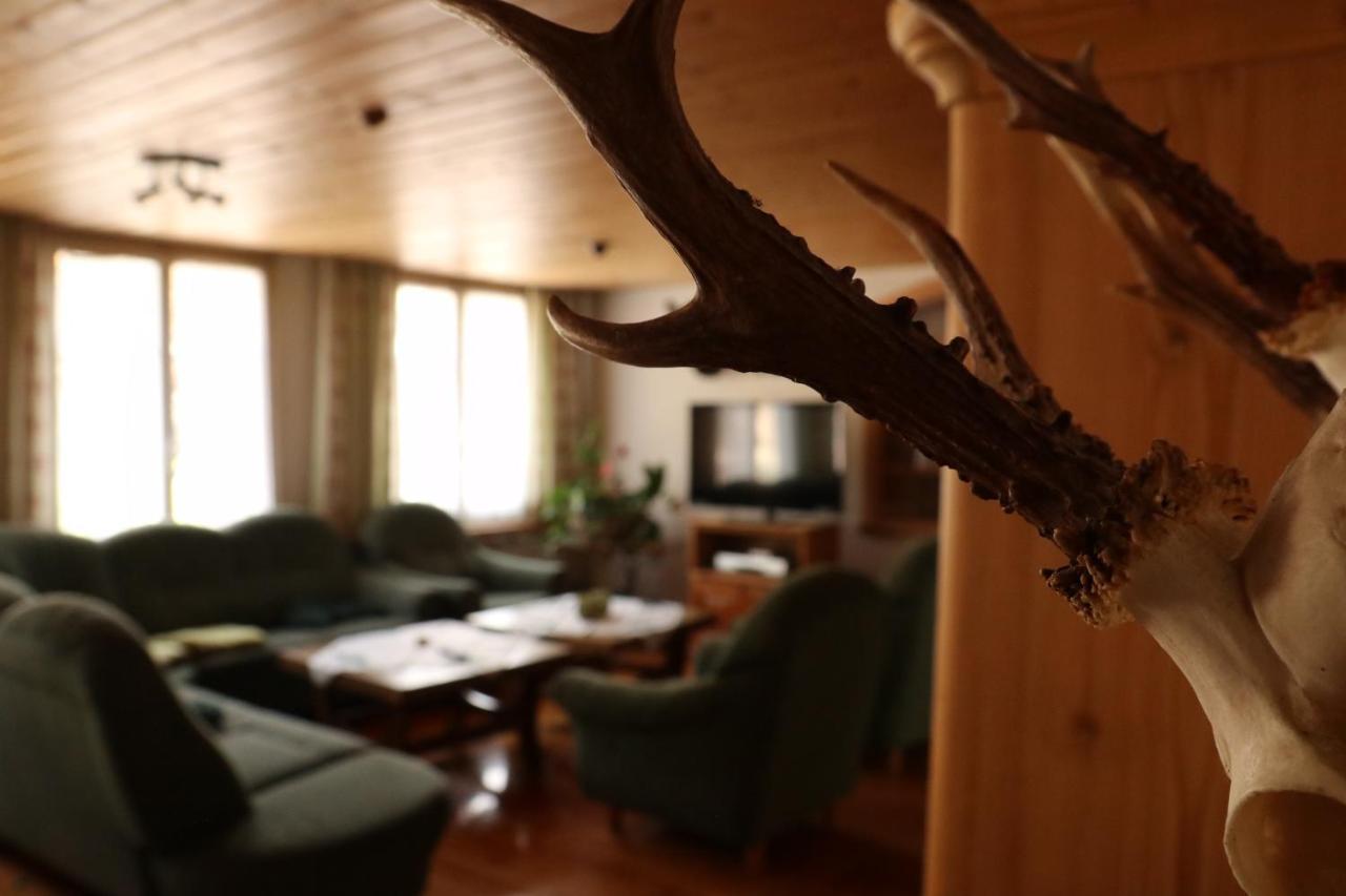 Hotel Restaurant Roessli Alt St. Johann Dış mekan fotoğraf