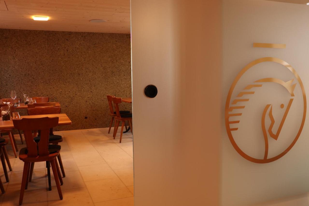 Hotel Restaurant Roessli Alt St. Johann Dış mekan fotoğraf