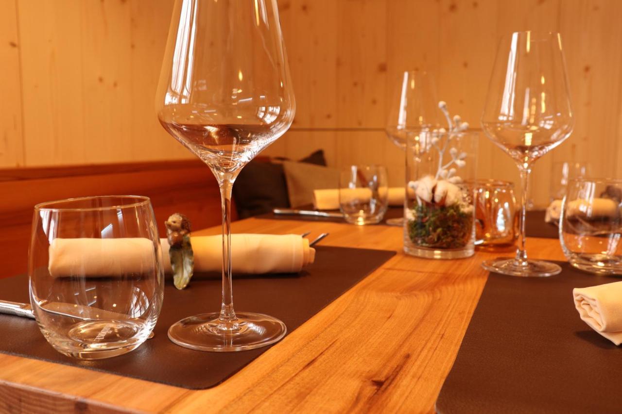 Hotel Restaurant Roessli Alt St. Johann Dış mekan fotoğraf
