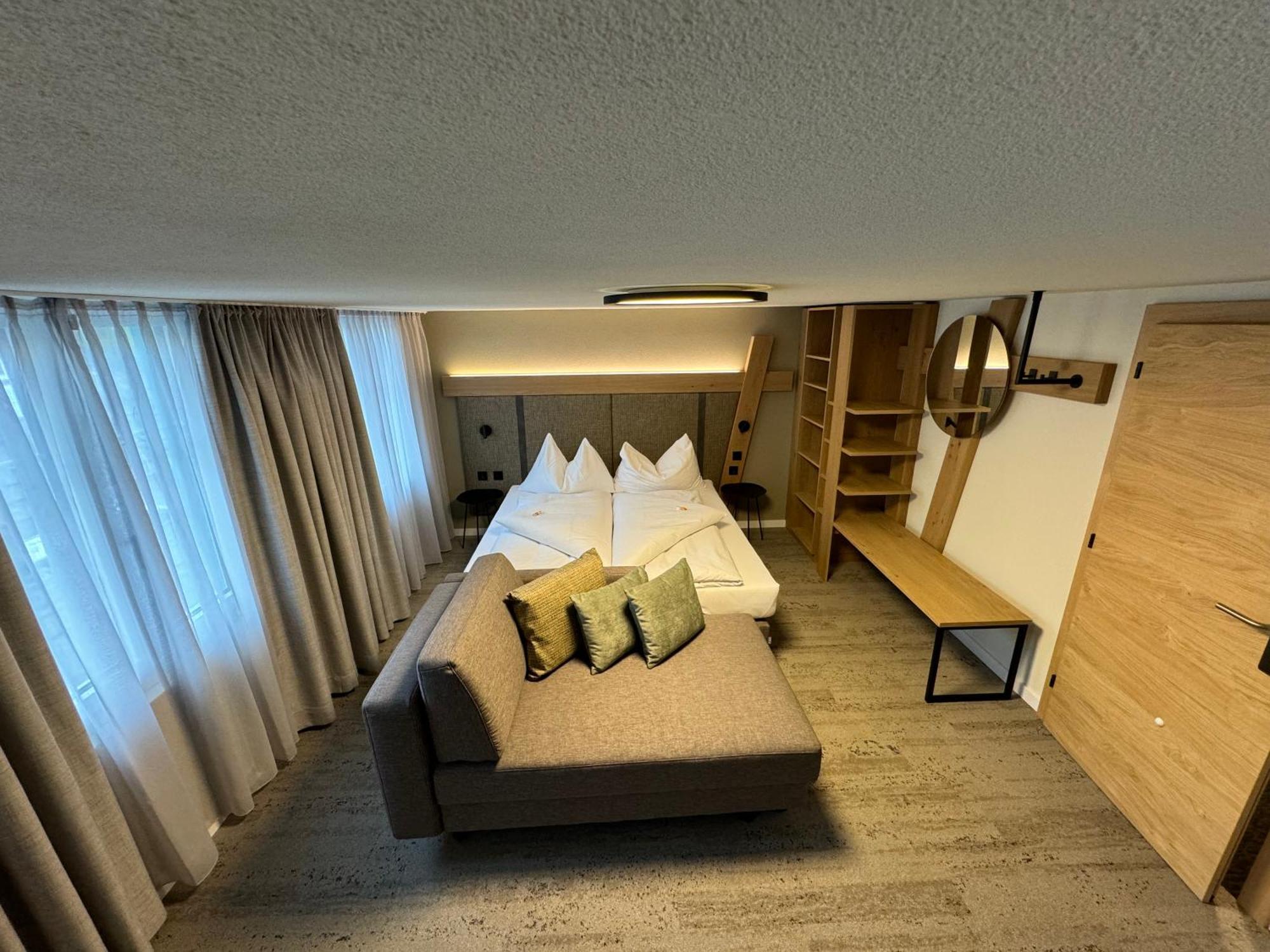 Hotel Restaurant Roessli Alt St. Johann Dış mekan fotoğraf